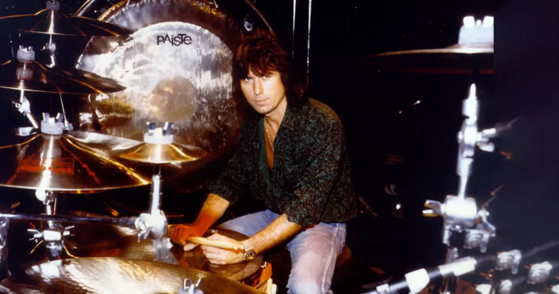 ¡Let There Be Drummers!